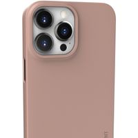 Nudient Coque Thin iPhone 13 Pro Max - Dusty Pink