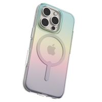 ZAGG Coque Milan Snap avec MagSafe iPhone 16 Pro - Iridescent