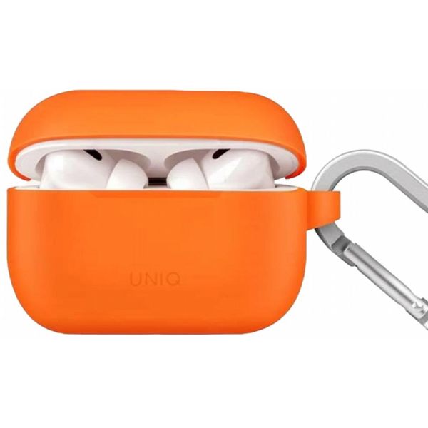 Uniq Coque Silicone Vencer Apple AirPods Pro 2 - Burnt Orange