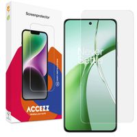 Accezz Protection d'écran en verre trempé OnePlus Nord CE 4