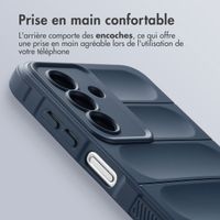 imoshion EasyGrip Backcover Samsung Galaxy A26 - Bleu foncé