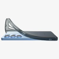 Spigen Coque Liquid Crystal Samsung Galaxy S25 Ultra - Space Crystal