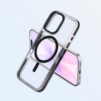 imoshion Coque Combat MagSafe Apple iPhone 17 - Noir