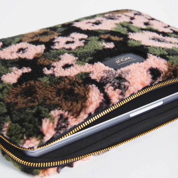 Wouf Pochette ordinateur Teddy 13-14 pouces - Margot