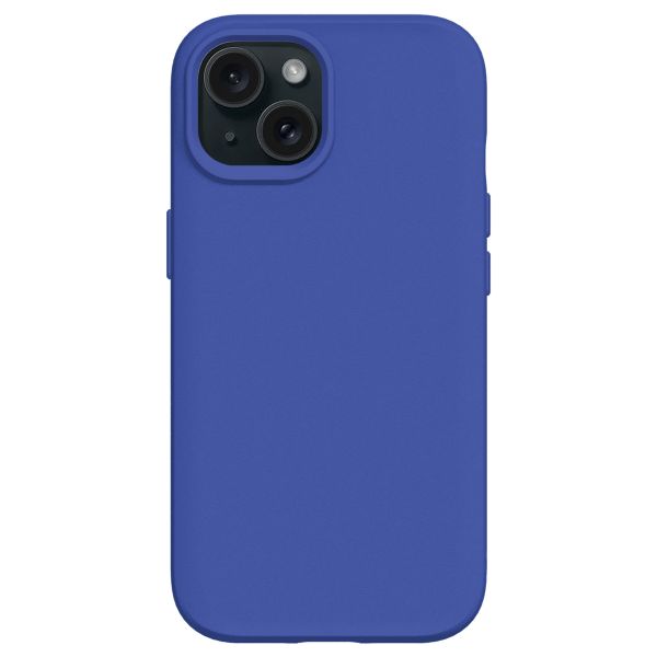 RhinoShield ﻿Coque SolidSuit MagSafe iPhone 15 - Classic Blue