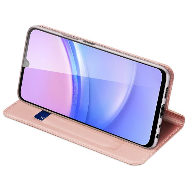 Dux Ducis Étui de téléphone Slim Samsung Galaxy A15 (5G/4G) - Rose Dorée