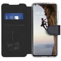 Accezz Étui de téléphone Xtreme Wallet Samsung Galaxy A72 - Noir