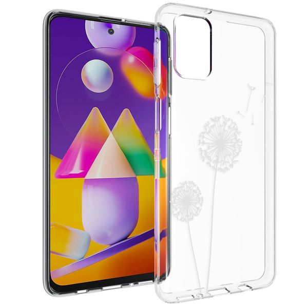 imoshion Coque Design Samsung Galaxy M31s - Dandelion