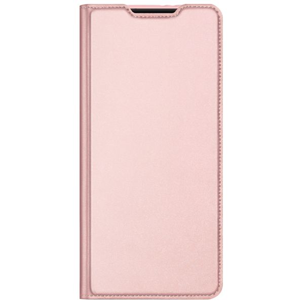 Dux Ducis Étui de téléphone Slim Galaxy S21 Plus - Rose Champagne