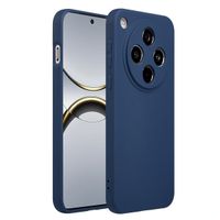 imoshion Coque Couleur Oppo Find X8 - Bleu foncé