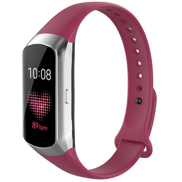 imoshion Bracelet silicone le Samsung Galaxy Fit - Rouge