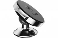 Baseus Magnetic Car Mount - Support de téléphone pour voiture - Tableau de bord - Magnétique - Noir