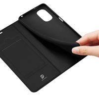 Dux Ducis  Étui de téléphone Slim Motorola Moto G31 / G41 - Noir