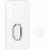 Samsung Coque originale Clear Gadget Samsung Galaxy S23 - Transparent