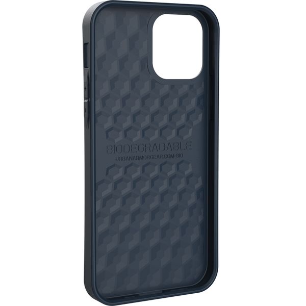 UAG Coque Outback iPhone 12 (Pro) - Bleu