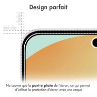 imoshion Protection d'écran Film 3pack Samsung Galaxy S24 FE / A36 / A56