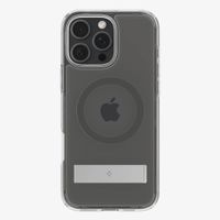 Spigen Coque Ultra Hybrid S MagSafe Apple iPhone 16 Pro - Graphite