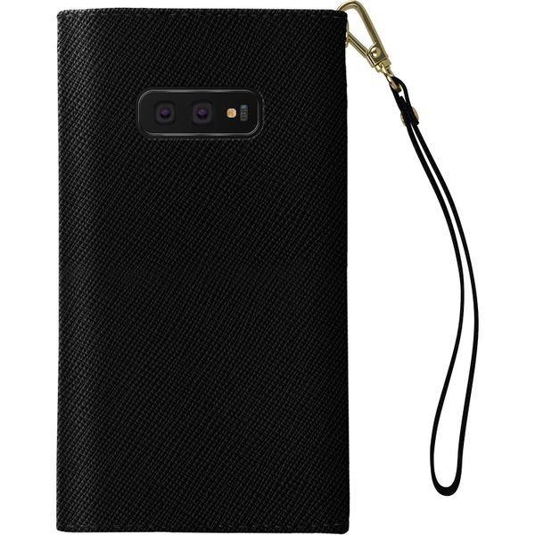 iDeal of Sweden Mayfair Clutch Samsung Galaxy S10e - Noir