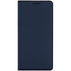 Dux Ducis Étui de téléphone Slim Samsung Galaxy A15 (5G/4G) - Bleu foncé