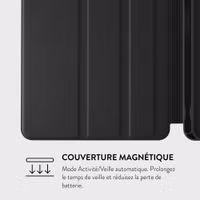 Burga Coque tablette Apple iPad 11 (2025) 11 pouces A16 / iPad 10 (2022) 10.9 pouces - Offline