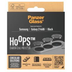 PanzerGlass Protection Caméra Hoop Optic Rings Samsung Galaxy Z Fold 6