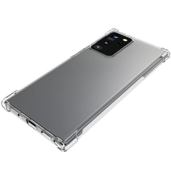 imoshion Coque antichoc Samsung Galaxy Note 20 Ultra - Transparent