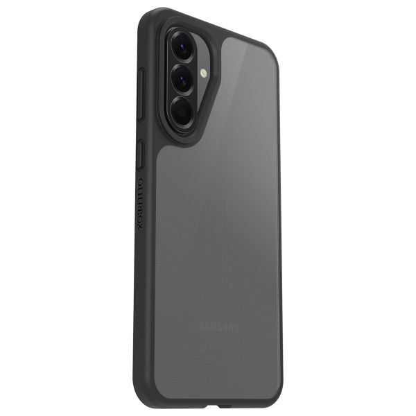 OtterBox Coque arrière React Samsung Galaxy A56 - Clear / Black