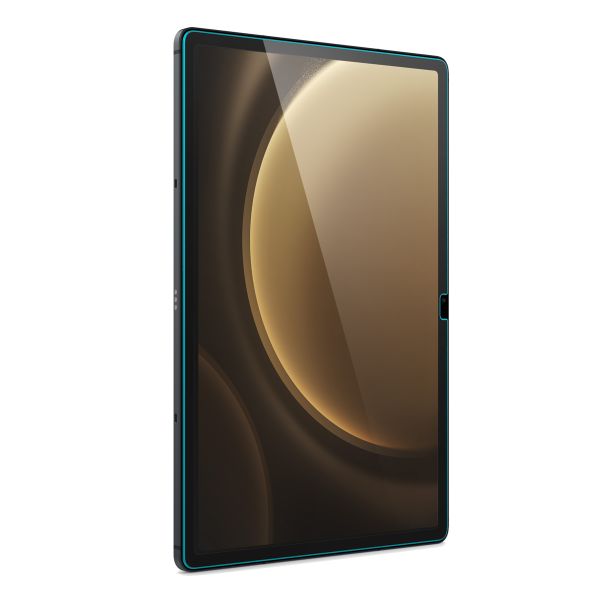 Spigen Protection d'écran en verre trempé GLAStR Samsung Galaxy Tab S9 FE