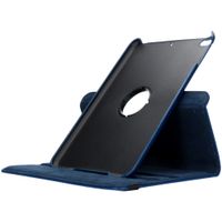 Coque tablette rotatif à 360° Apple iPad Mini 5 (2019) / Mini 4 (2015) - Bleu foncé
