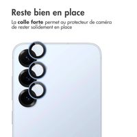 imoshion Lot de 2 protections d'objectif de caméra Samsung Galaxy S25 Plus - Icyblue