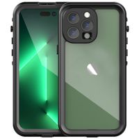 Redpepper Coque imperméable Dot Plus Apple iPhone 14 Pro Max - Noir