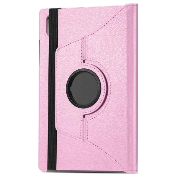 imoshion Coque tablette rotatif à 360° Lenovo Tab P12 - Rose