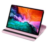 imoshion Coque tablette rotatif iPad Pro 12.9 (2022) / Pro 12.9 (2021) / Pro 12.9 (2020) - Rose