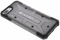 UAG Coque Plasma iPhone 8 Plus / 7 Plus / 6(s) Plus - Noir