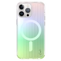 Coehl Coque Linear Magsafe Apple iPhone 15 Pro - Iridescent