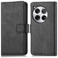 imoshion Étui de télephone portefeuille OnePlus 12 - Noir