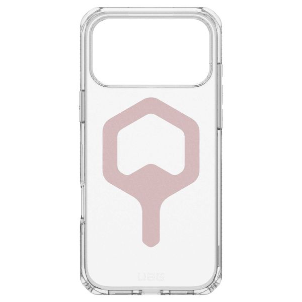UAG Coque Plyo MagSafe Apple iPhone 17 Pro Max - Rose Gold