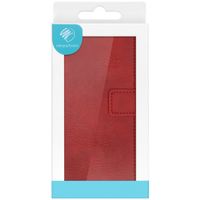 imoshion Étui de télephone portefeuille Apple iPhone 12 Mini - Rouge