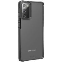 UAG Coque arrière Plyo pour Samsung Galaxy Note 20 - Transparent