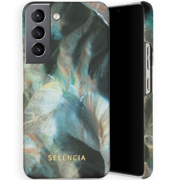 Selencia Coque Maya Fashion Samsung Galaxy S22 - Nepal