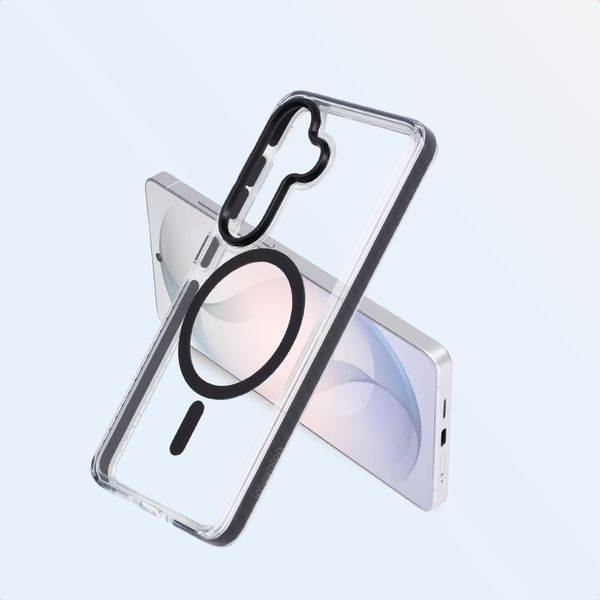 imoshion Coque Combat MagSafe Samsung Galaxy S26 - Noir