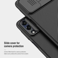 Nillkin Coque CamShield Samsung Galaxy M53 - Noir