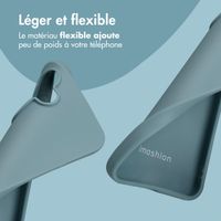 imoshion Coque Couleur Samsung Galaxy A17 - Pine Green