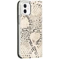 Coque silicone design iPhone 12 Mini