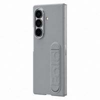 Samsung Coque en silicone avec support Samsung Galaxy Z Fold 7 - Gray
