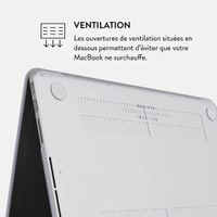 Burga Coque Rigide Apple MacBook Pro 14 pouces (2021 / 2023 M3 chip / 2024 M4 chip / 2025 M5 chip) - Spellbound