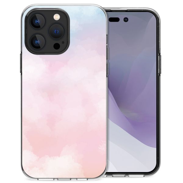 imoshion Coque Design iPhone 14 Pro Max - Sky