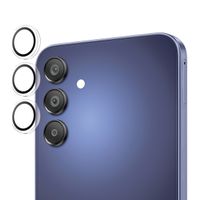 PanzerGlass Protection Caméra Hoops Optic Rings Samsung Galaxy A16 4G/5G - Transparent