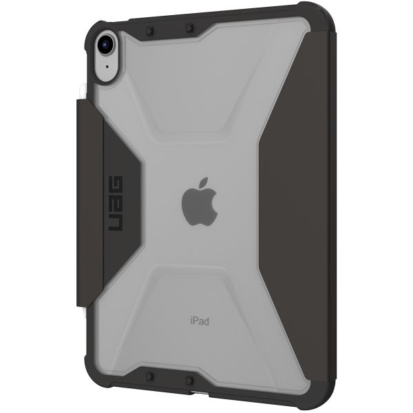 UAG Coque Plyo iPad 10 (2022) 10.9 pouces - Noir / Ice