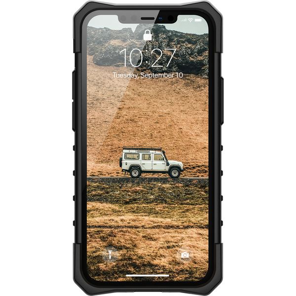 UAG Coque Pathfinder Apple iPhone 12 Mini - Forest Camo